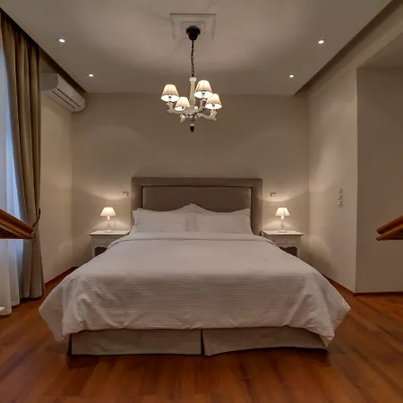 And Poetry Hotel Athens
